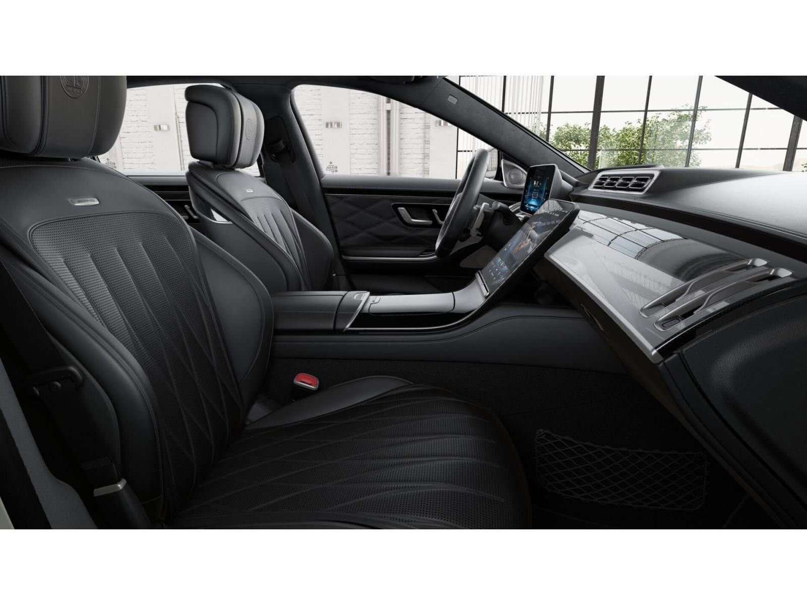 New 2026 Mercedes-Benz S 63 AMG S image 4