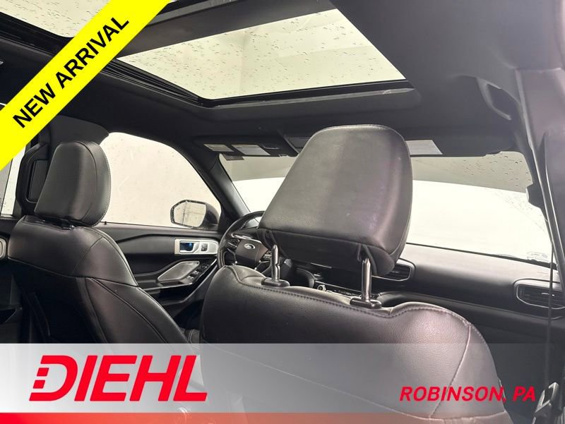Used 2021 Ford Explorer ST w/ Equipment Group 401A AWD/4WD image 15