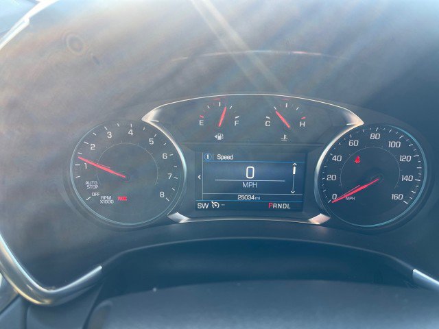 Used 2024 Chevrolet Equinox LT image 12