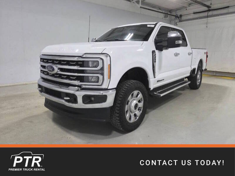 Used 2023 Ford F250 Lariat w/ Chrome Package