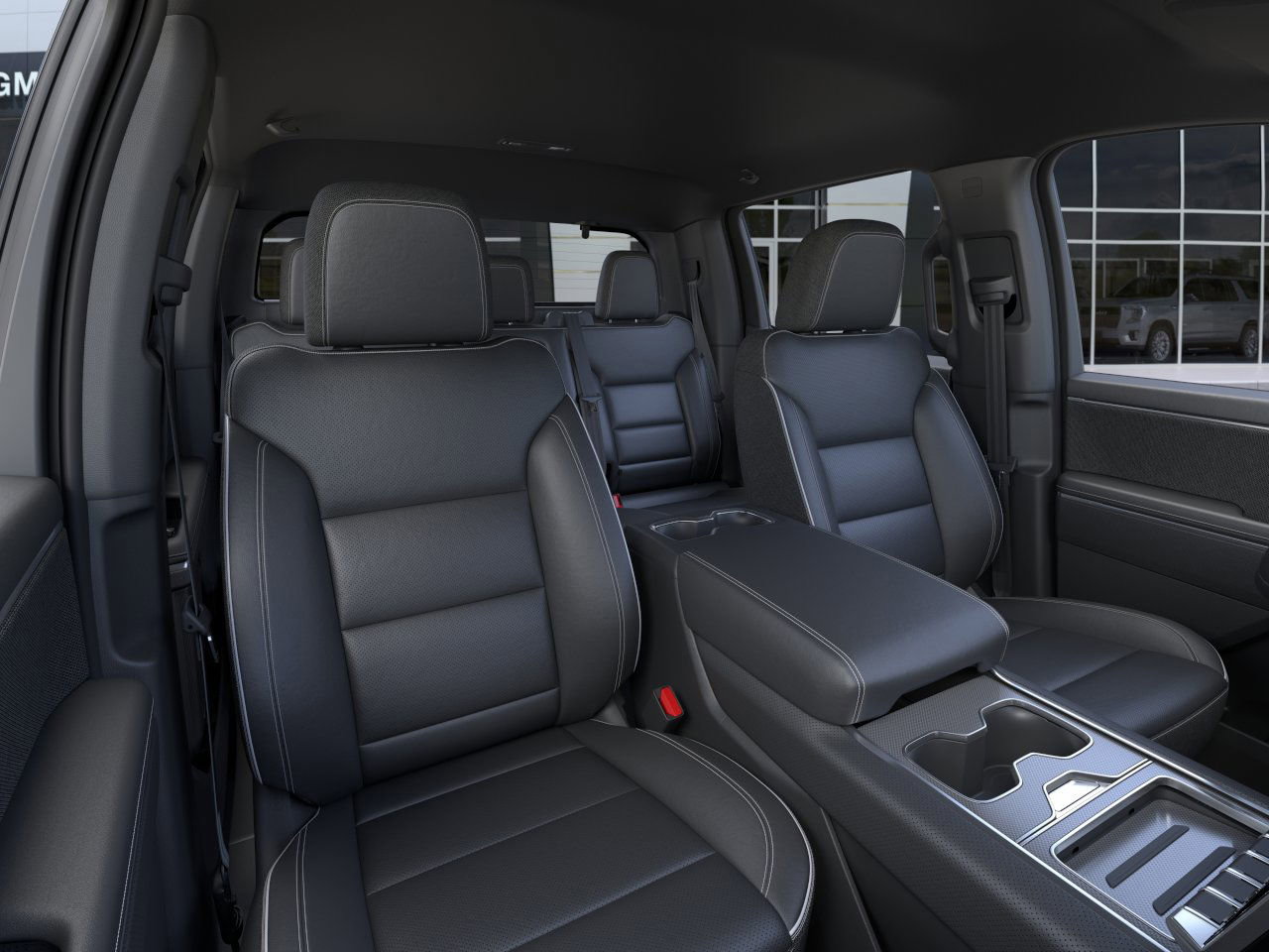 New 2026 GMC Sierra EV Elevation w/ Premium Package image 40