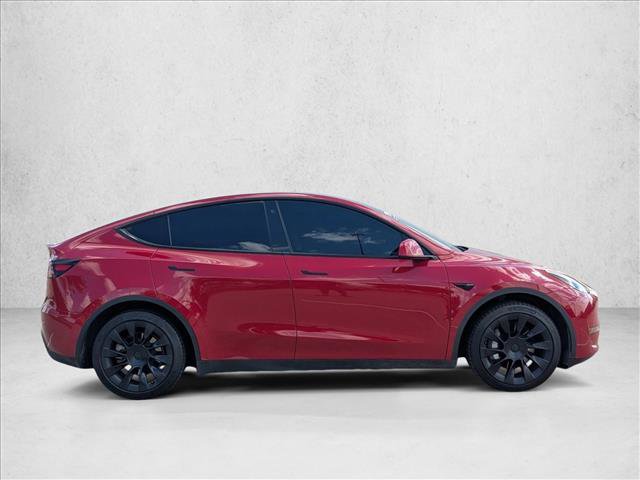 Used 2022 Tesla Model Y Long Range image 4