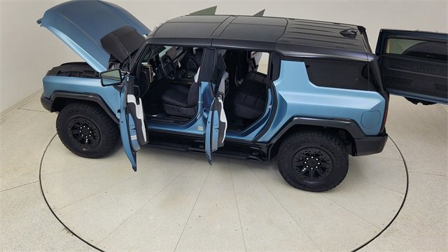 Used 2024 GMC Hummer EV 3X w/ Omega Edition image 85