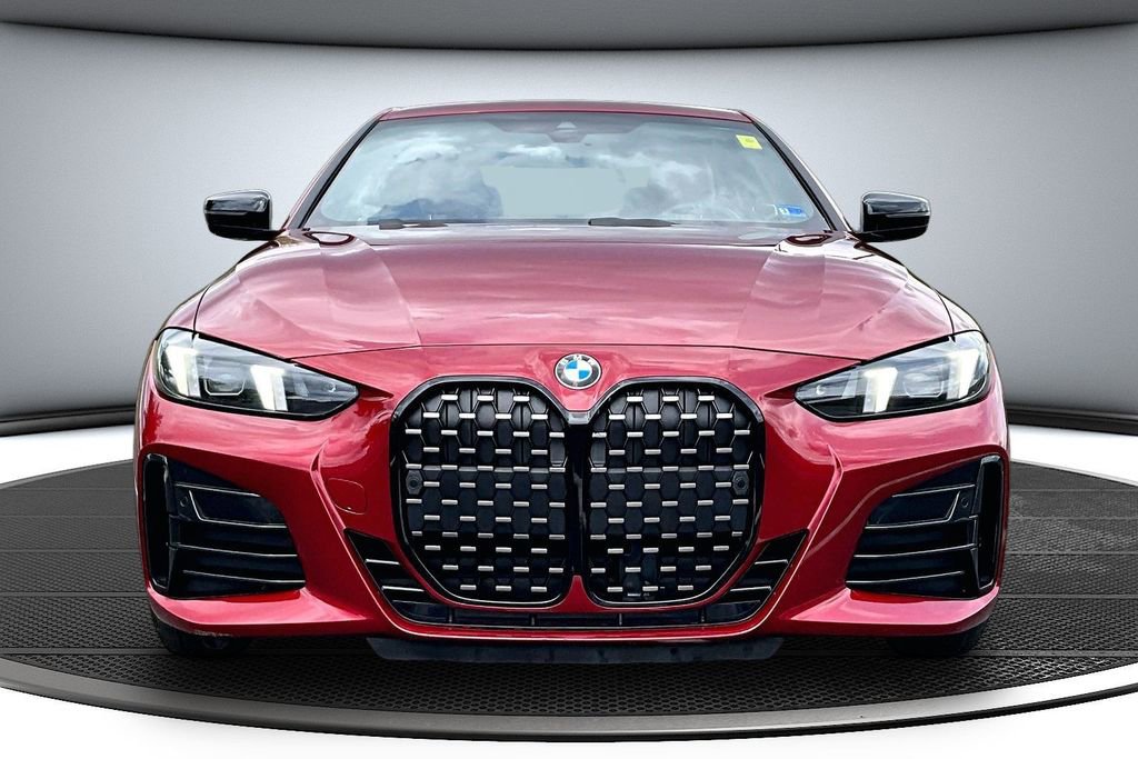 Used 2025 BMW 430i xDrive Coupe w/ M Sport Package AWD/4WD image 2