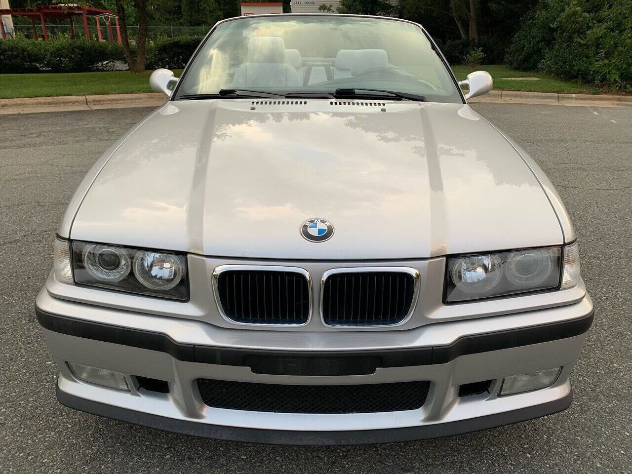 Used 1999 BMW M3 Convertible image 17