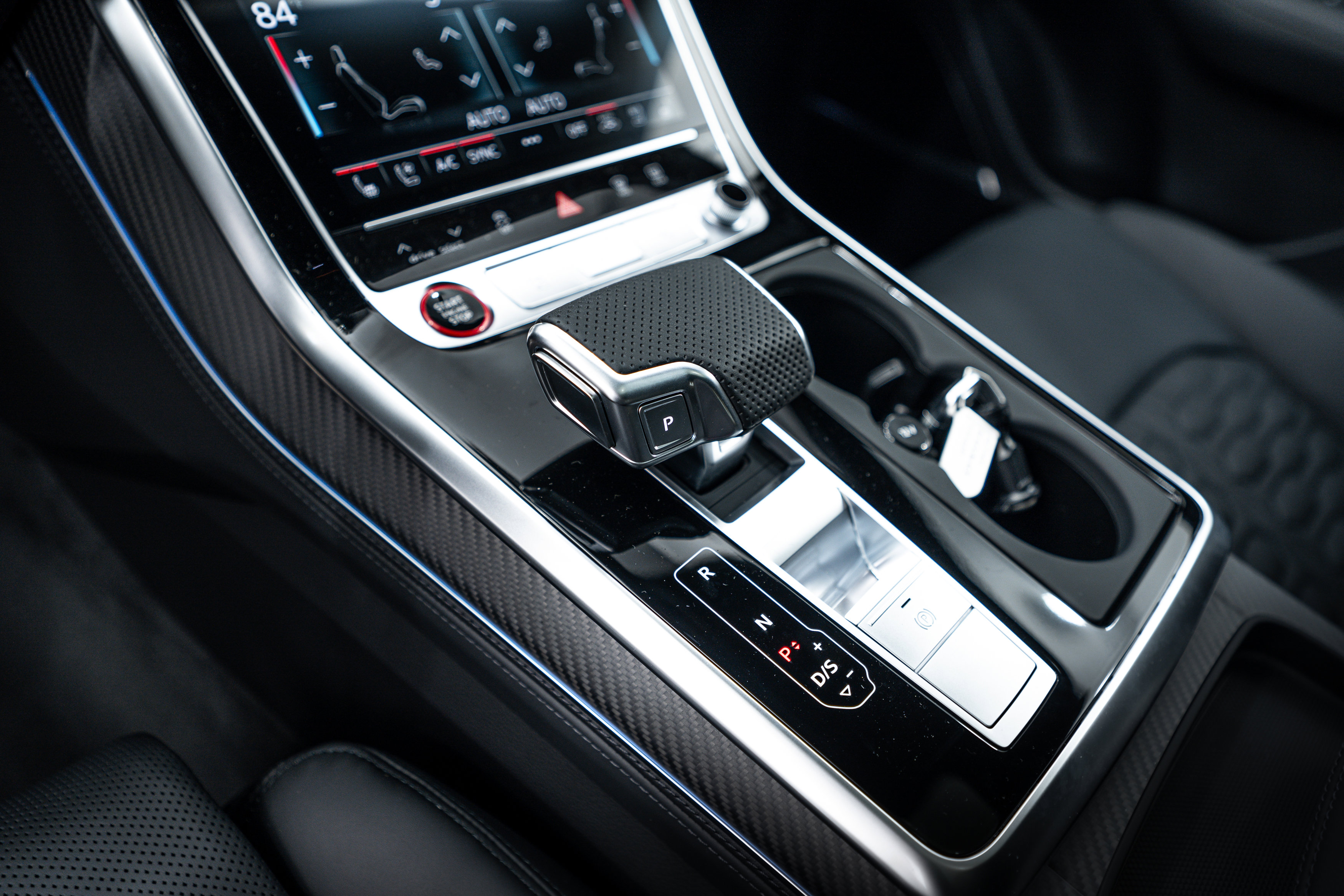 New 2026 Audi RS Q8 performance image 10