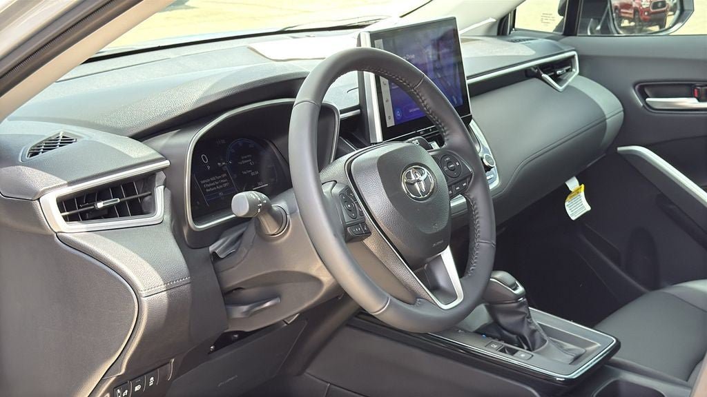 New 2026 Toyota Corolla Cross XLE w/ Convenience Package FWD image 10