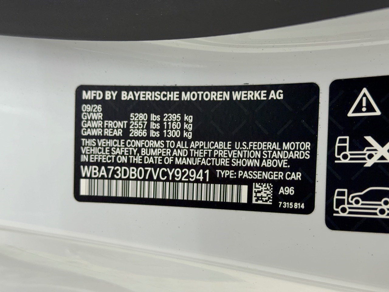New 2027 BMW 440i xDrive Convertible w/ Premium Package AWD/4WD image 32