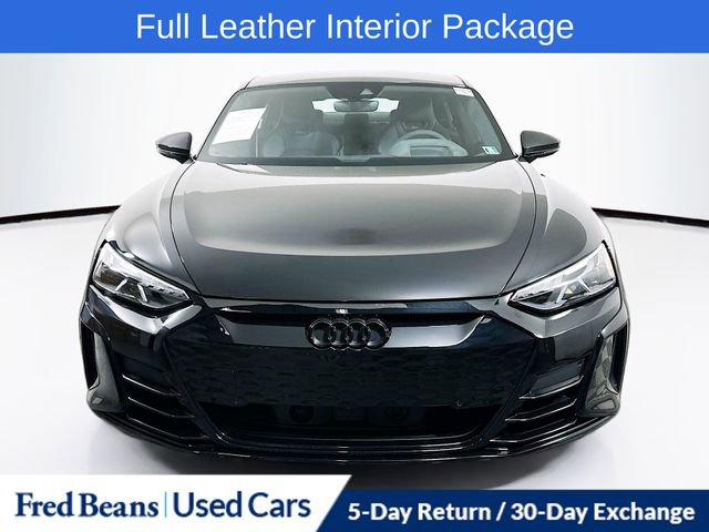 Used 2022 Audi RS e-tron GT AWD/4WD image 2