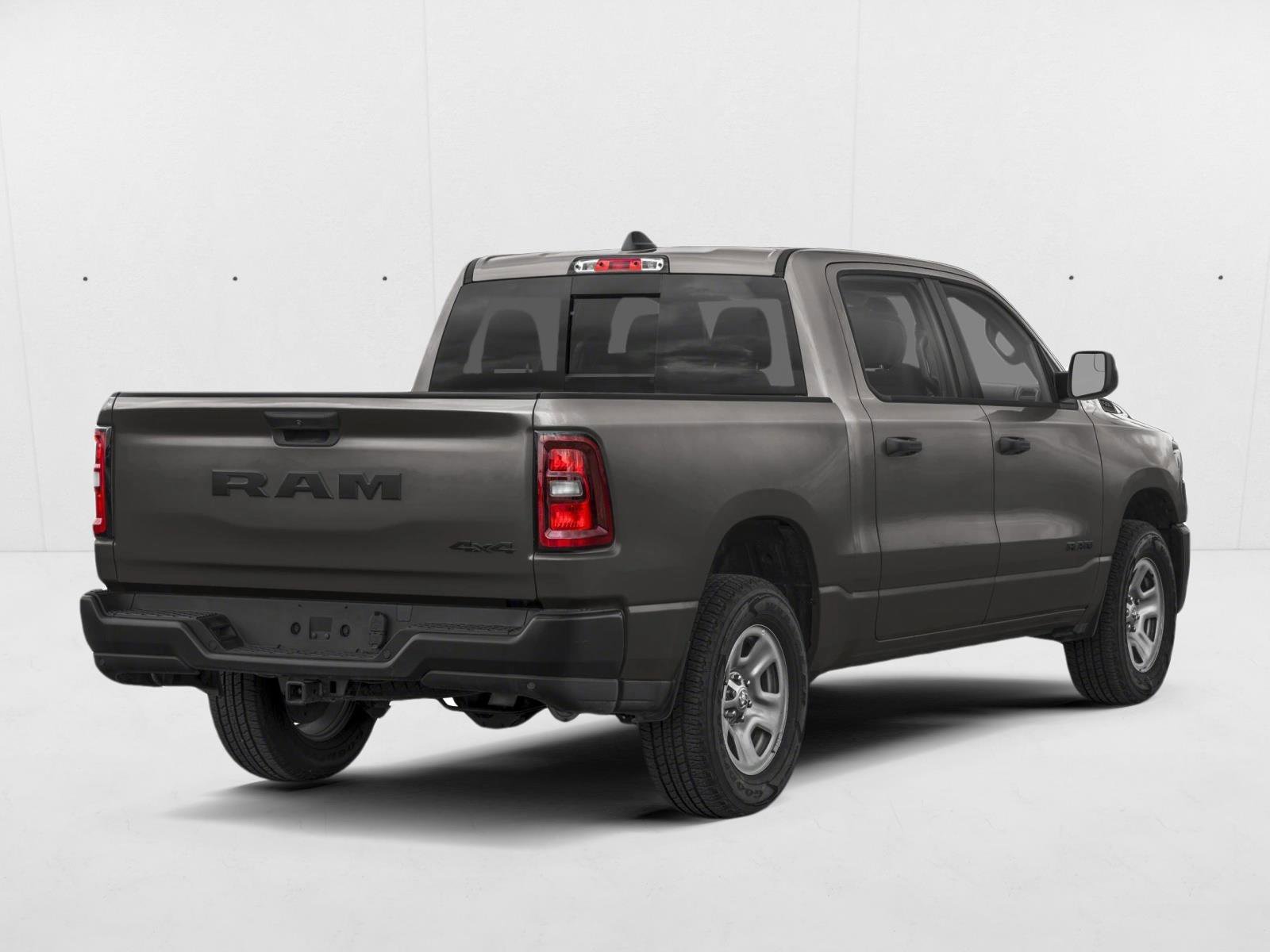 New 2026 RAM 1500 Express AWD/4WD image 2