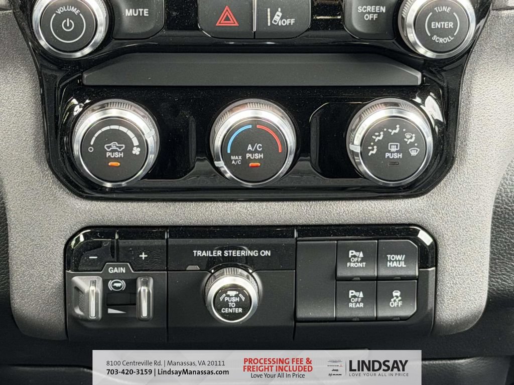 New 2026 RAM 1500 Warlock AWD/4WD image 27