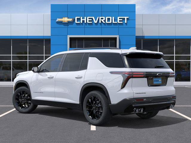 New 2026 Chevrolet Traverse LT w/ Midnight/Sport Edition FWD image 27