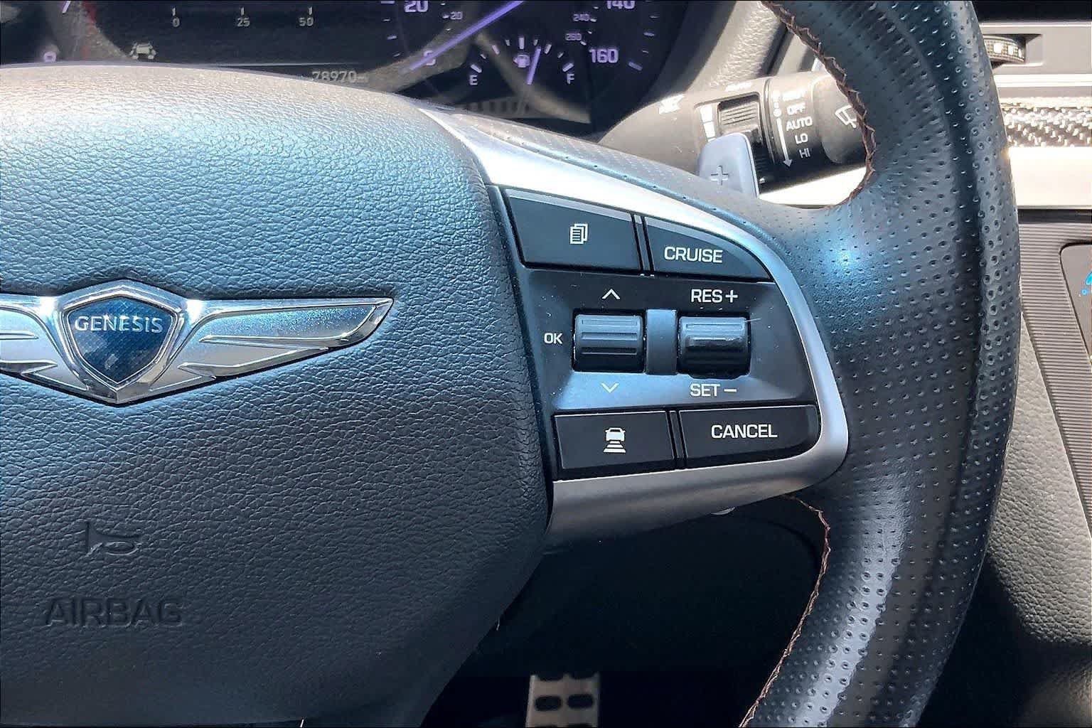 Used 2018 Genesis G80 3.3T Sport RWD image 25