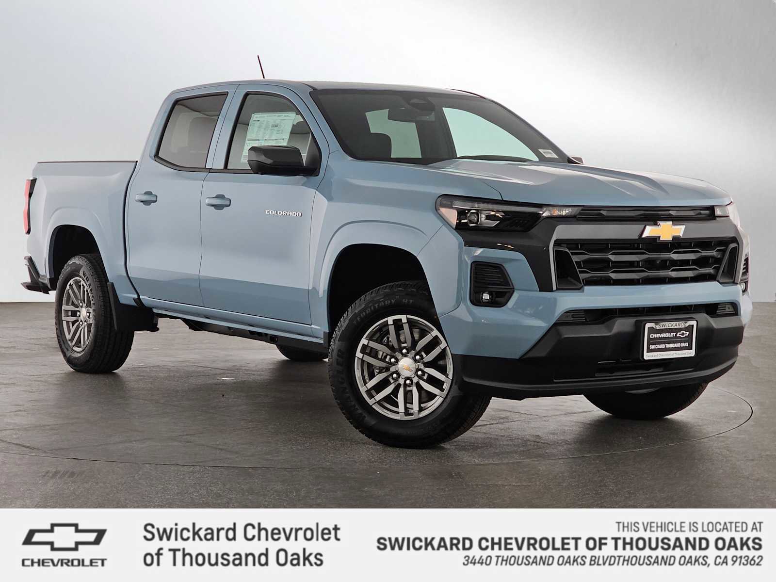 New 2026 Chevrolet Colorado LT