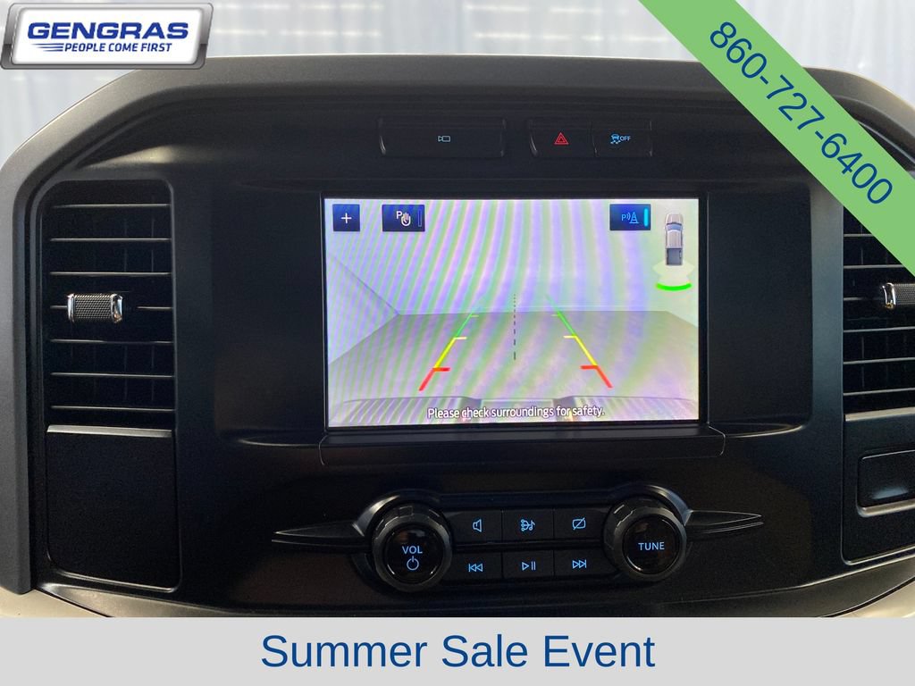 Used 2023 Ford F150 XLT AWD/4WD image 19