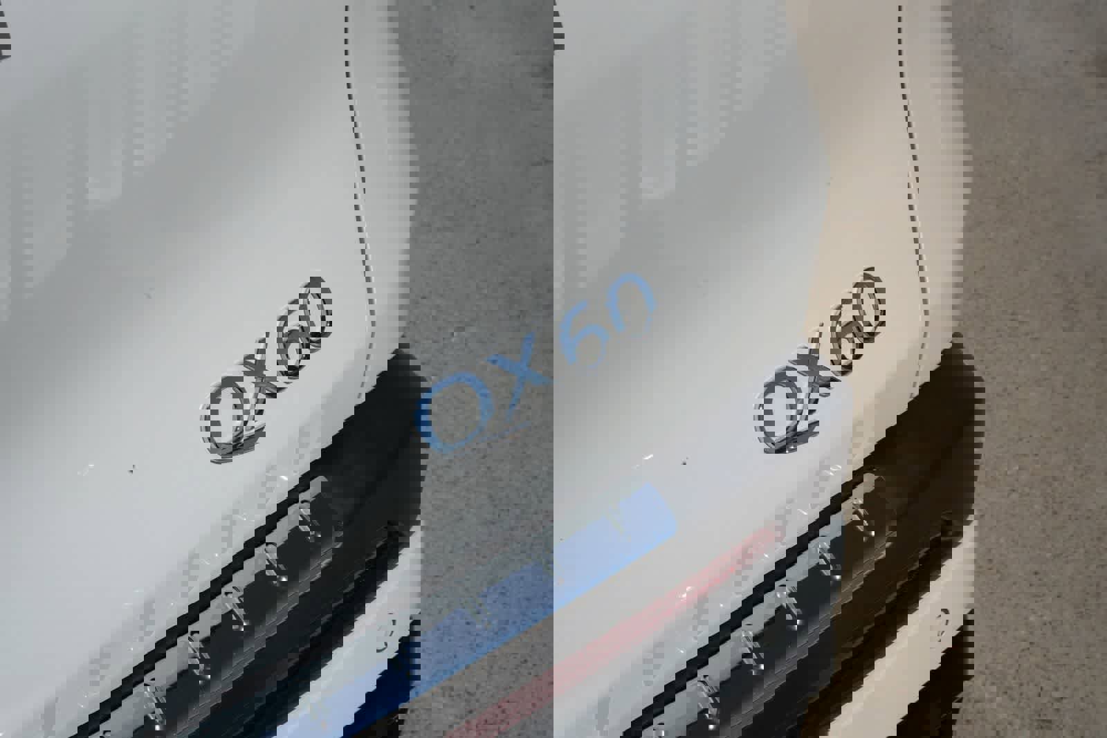 Certified 2023 INFINITI QX60 Luxe w/ Cargo Package image 21