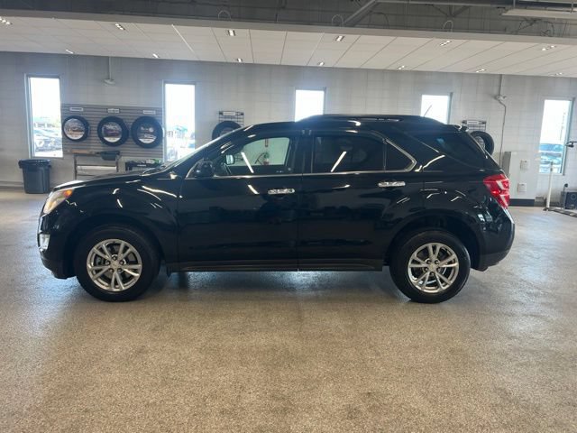 Used 2017 Chevrolet Equinox LT w/ Convenience Package AWD/4WD image 8