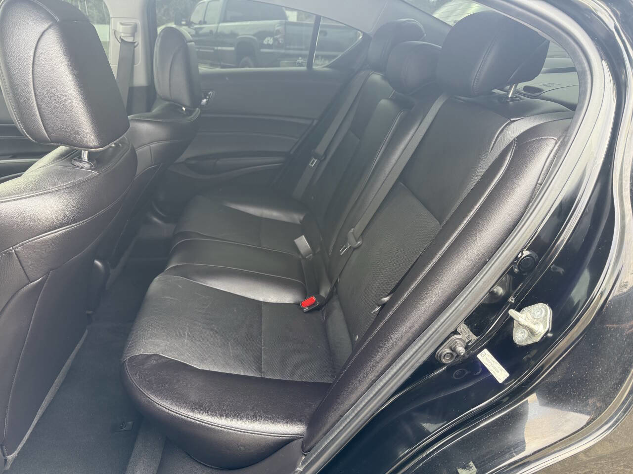 Used 2018 Acura ILX image 34