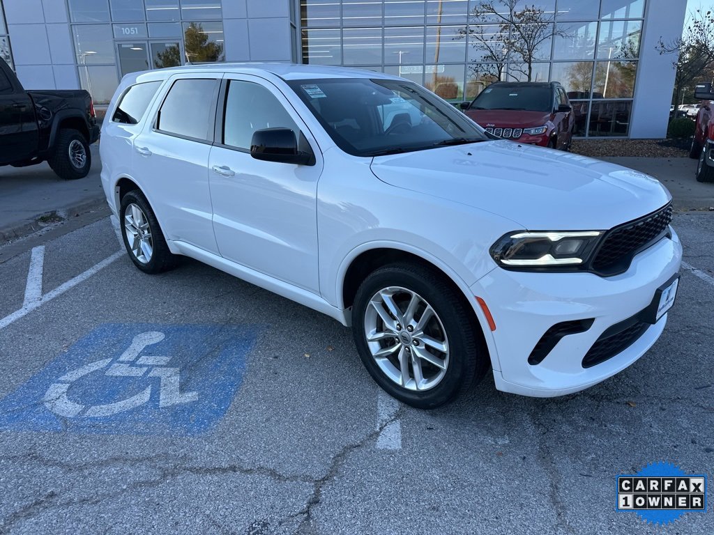 Used 2023 Dodge Durango GT image 41