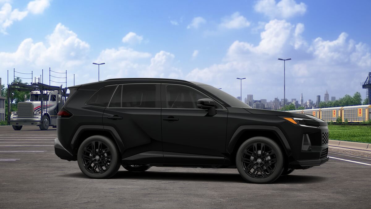 New 2026 Toyota RAV4 XSE image 13