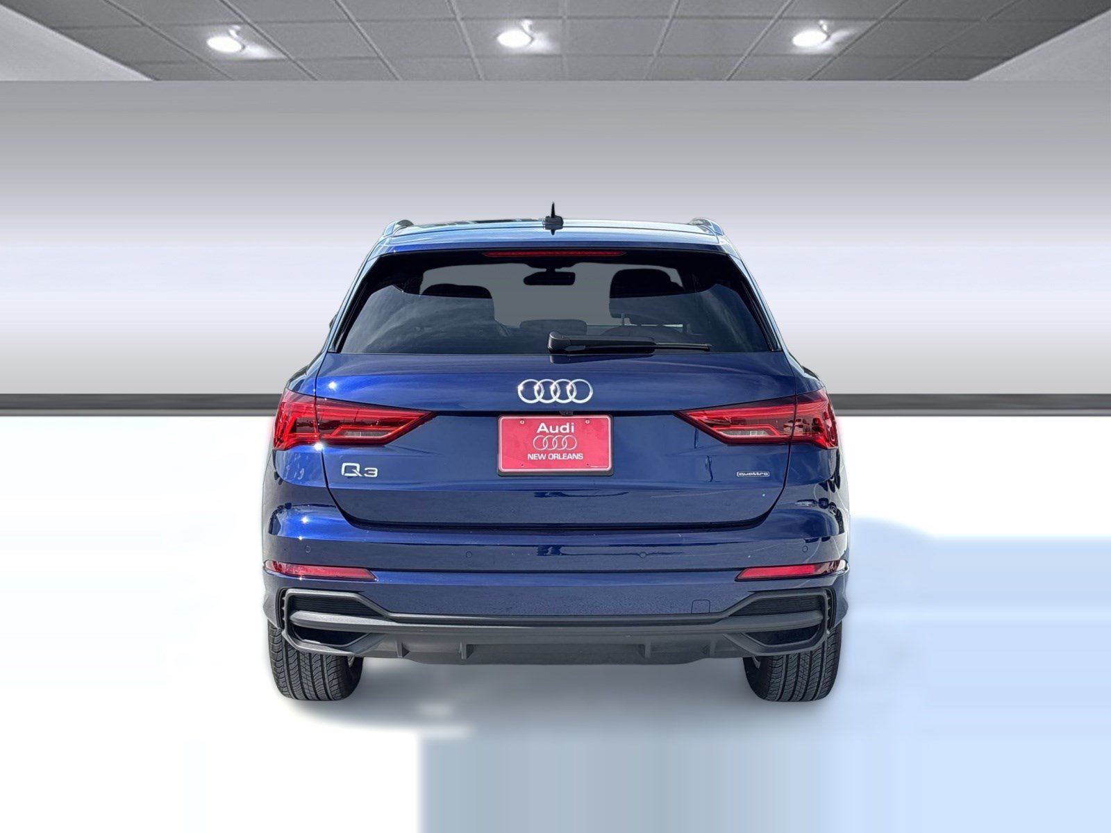 Certified 2025 Audi Q3 2.0T Premium w/ Convenience Package AWD/4WD image 10