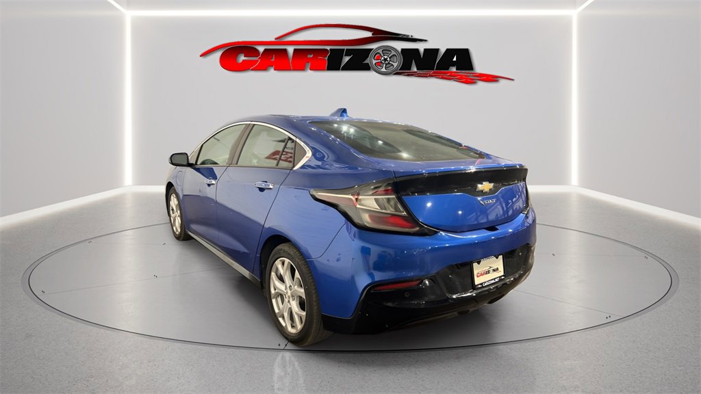 Used 2016 Chevrolet Volt Premier w/ Driver Confidence Package image 4