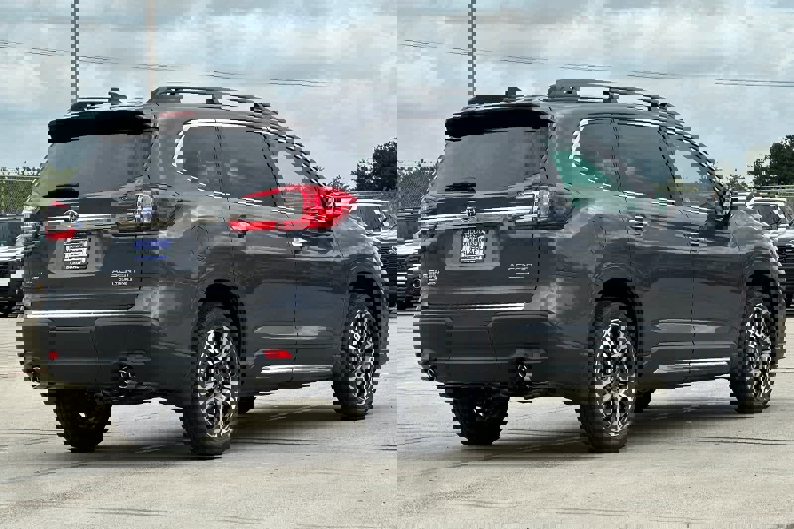 New 2026 Subaru Ascent Touring w/ Popular Package #1 image 3