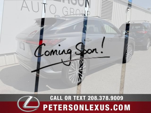 Used 2024 Lexus RX 350 Premium Plus w/ Convenience Package AWD/4WD image 4