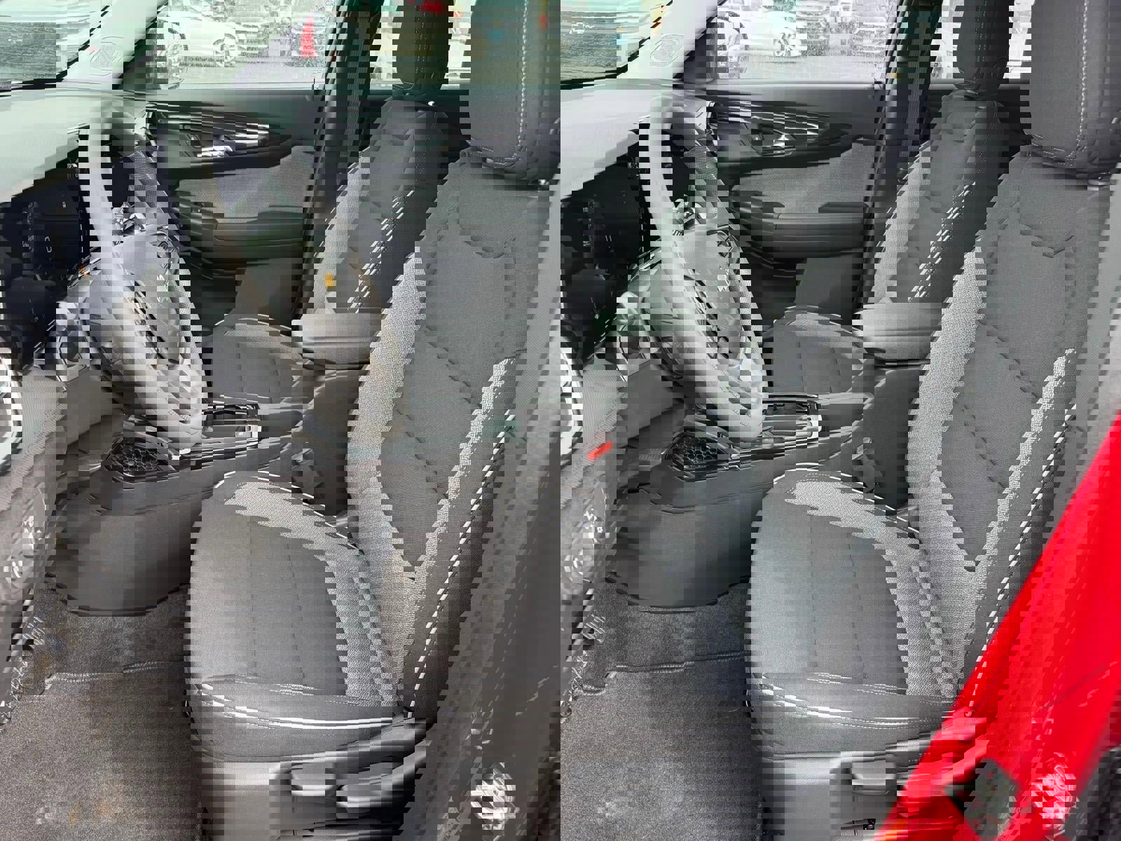 New 2026 Chevrolet TrailBlazer LT w/ Driver Confidence Package image 4