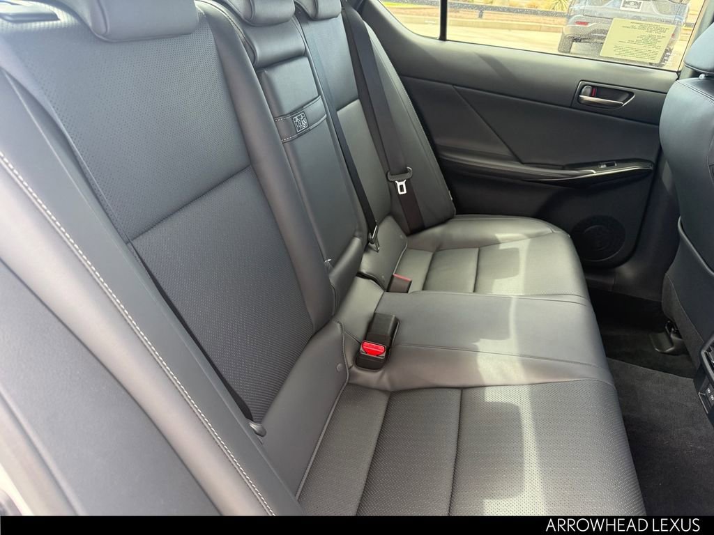 New 2026 Lexus IS 350 F Sport image 32