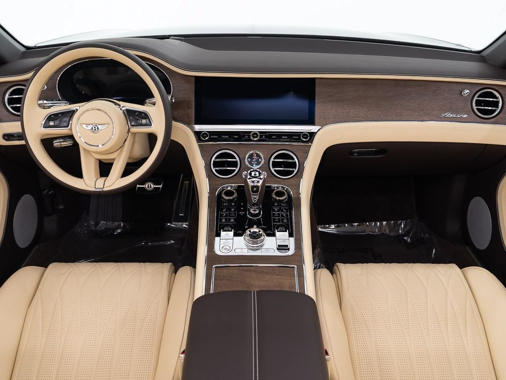 New 2026 Bentley Continental GT Azure AWD/4WD image 31
