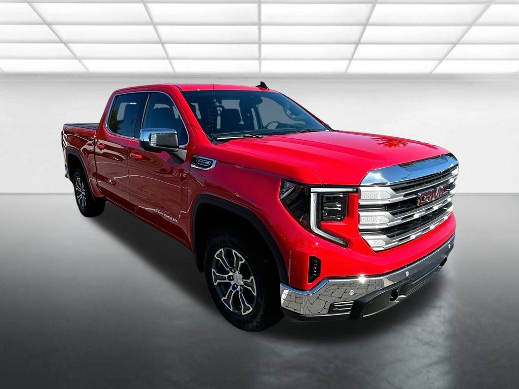 New 2026 GMC Sierra 1500 SLE w/ X31 Off-Road Package image 11