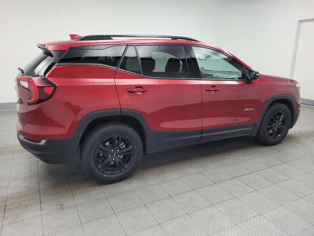 Used 2022 GMC Terrain AT4 w/ Infotainment Package II AWD/4WD image 10