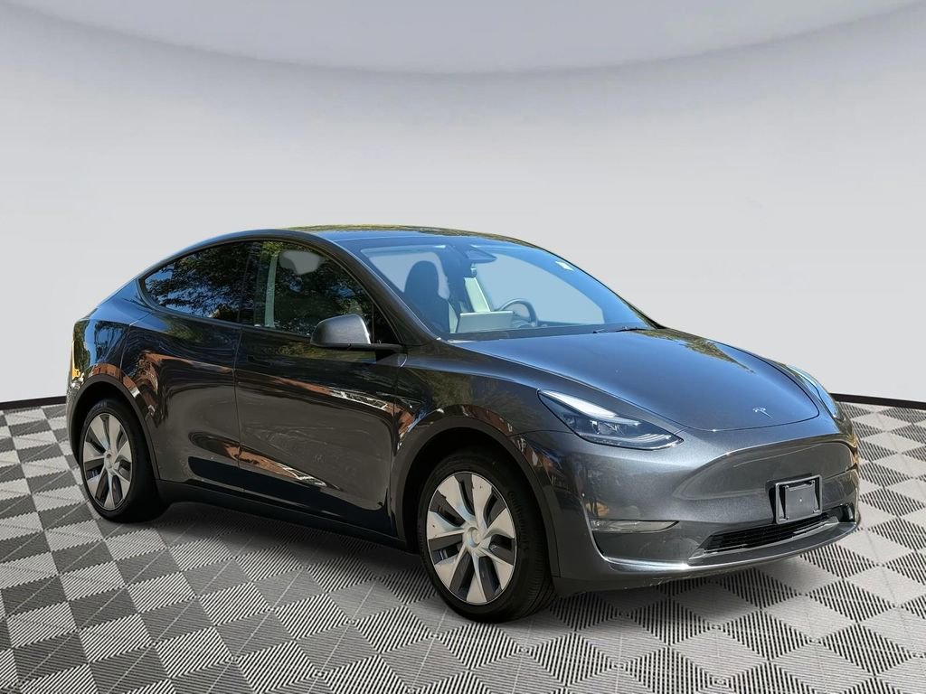 Used 2024 Tesla Model Y Long Range