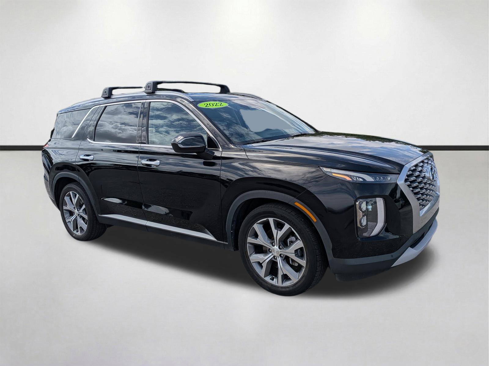 Used 2022 Hyundai Palisade SEL w/ 8P Bench Seat Package FWD image 1