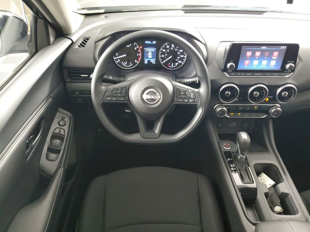 New 2025 Nissan Sentra S image 14