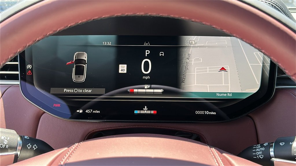 New 2025 Land Rover Range Rover Sport Dynamic SE image 16