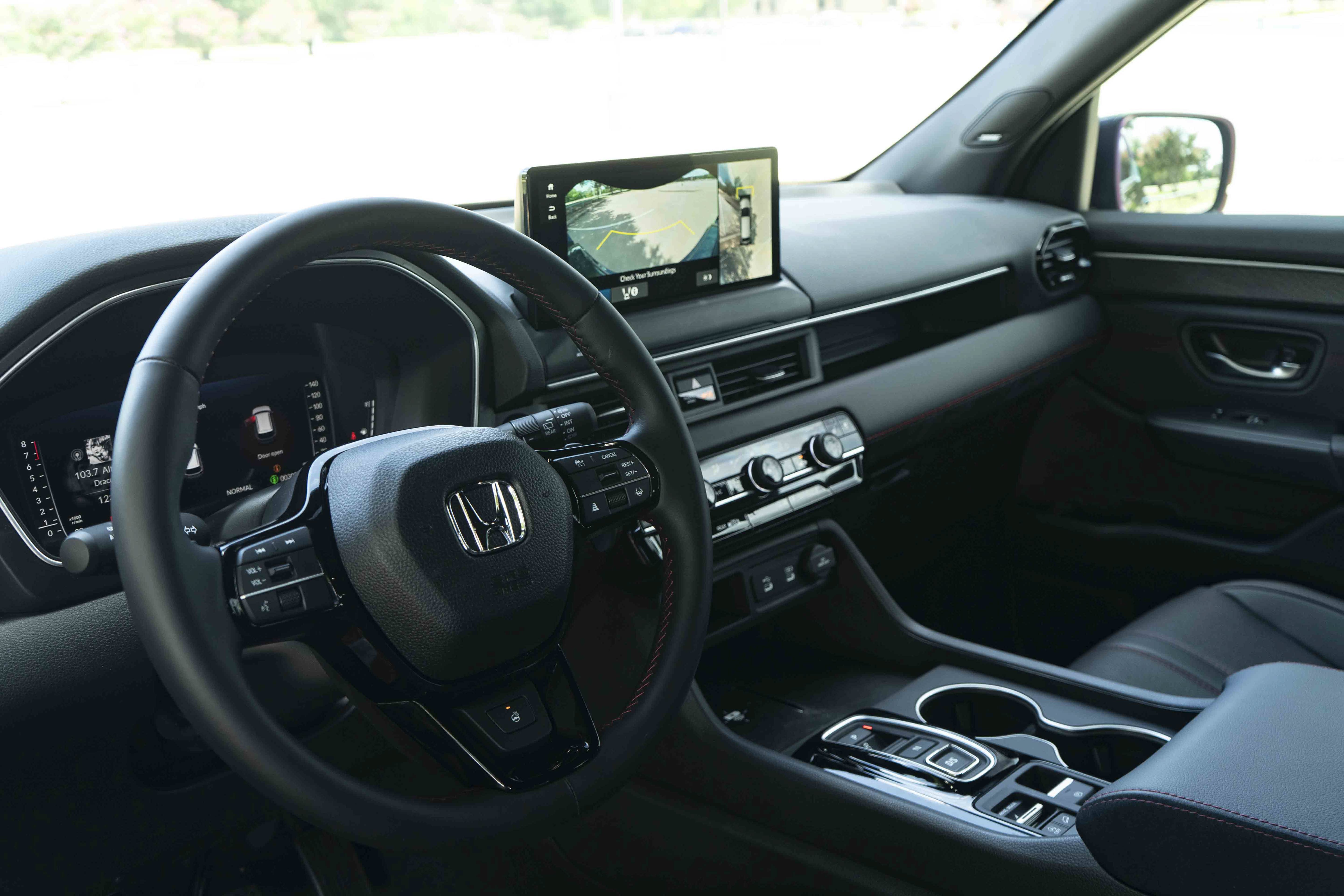Used 2026 Honda Pilot Black Edition image 16