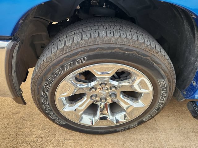 Used 2025 RAM 1500 Lone Star AWD/4WD image 7