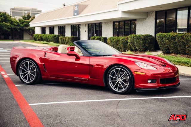 Used 2013 Chevrolet Corvette 427 w/ 1SB Preferred Equipment Group RWD image 62