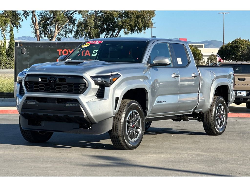New 2026 Toyota Tacoma TRD Sport AWD/4WD image 6