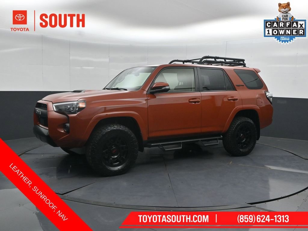 Used 2024 Toyota 4Runner TRD Pro AWD/4WD image 7