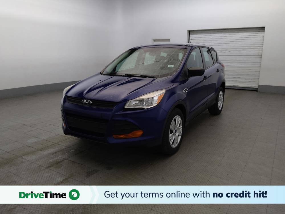 Used 2016 Ford Escape S FWD image 1