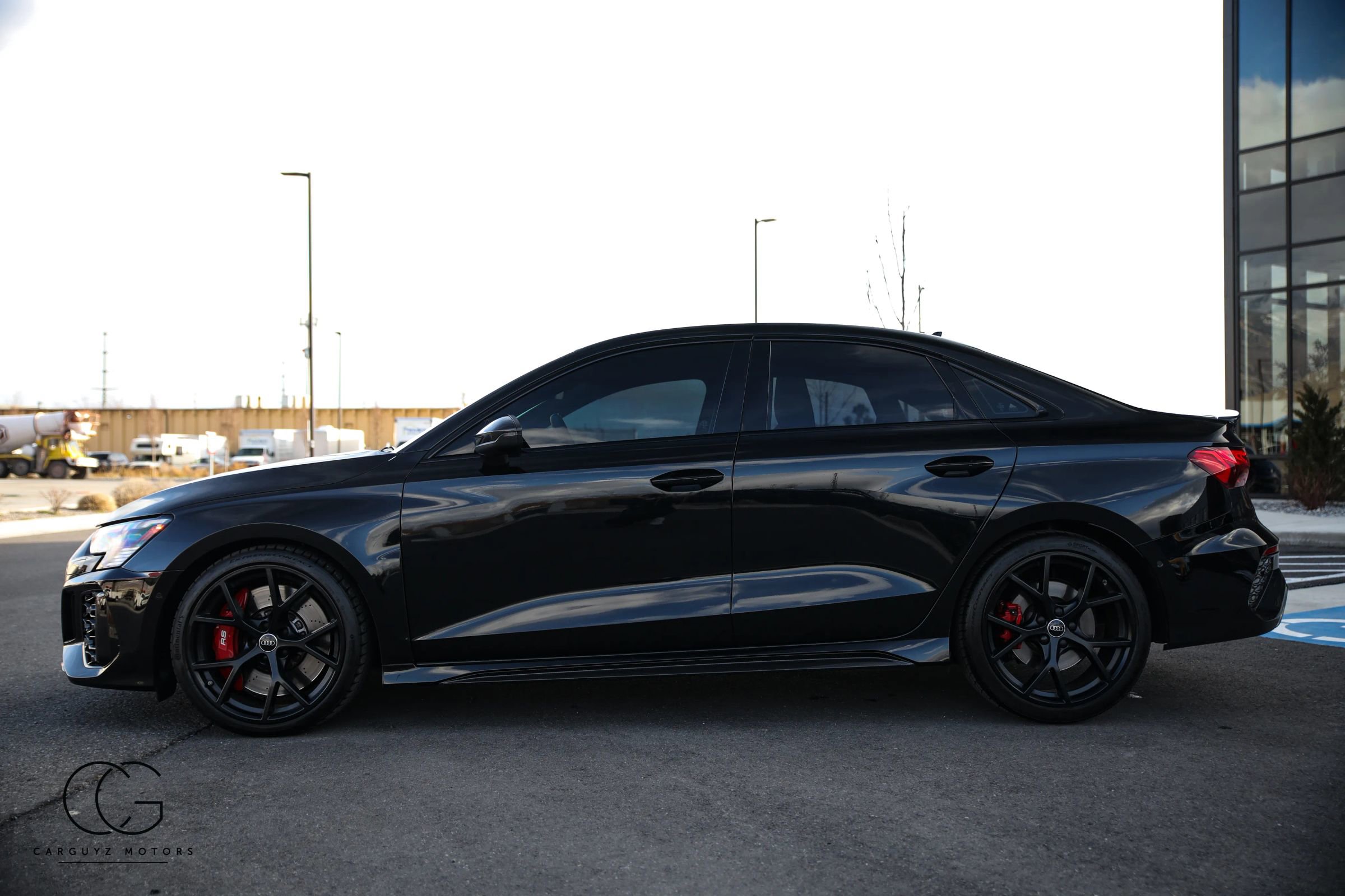 Used 2024 Audi RS 3 image 12