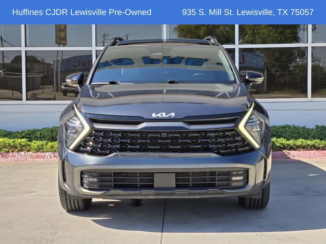 Used 2023 Kia Sportage X-Pro Prestige image 2