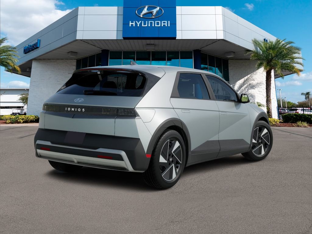 New 2026 Hyundai Ioniq 5 SEL RWD image 5
