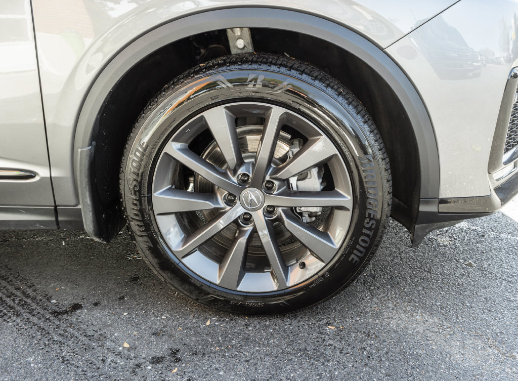 Used 2025 Acura MDX A-Spec AWD/4WD image 5
