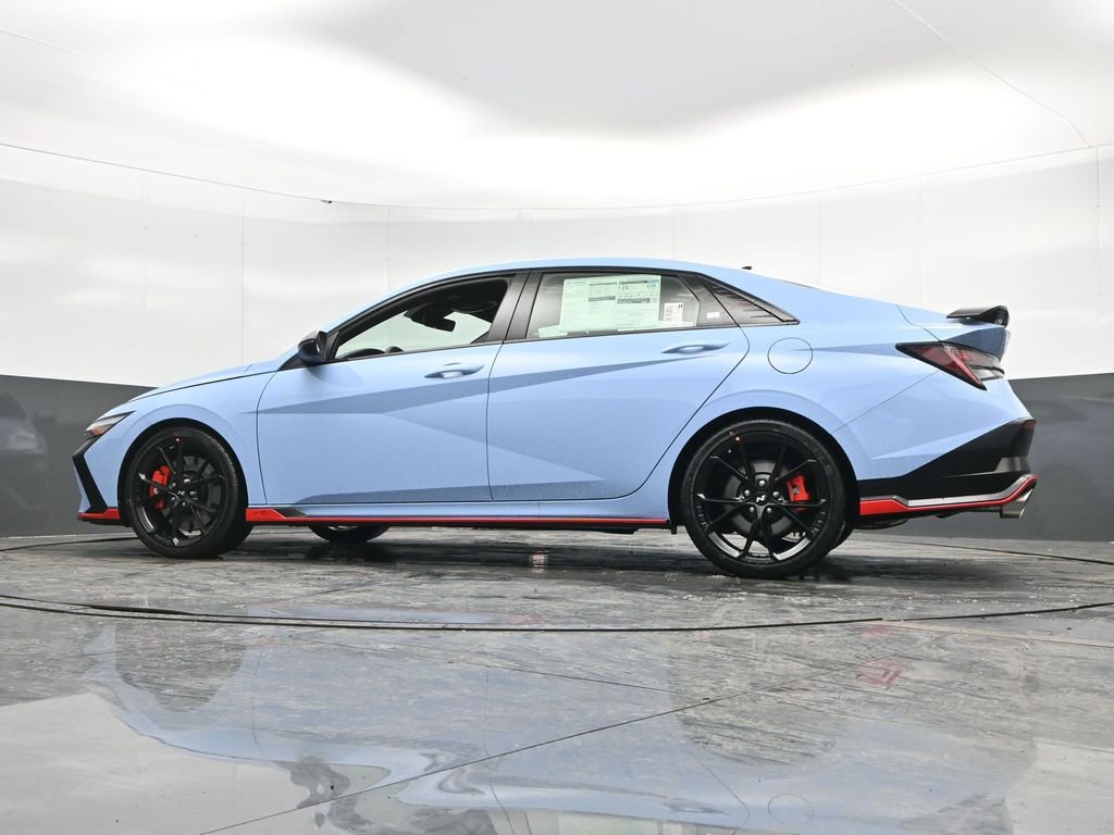 New 2026 Hyundai Elantra N Base image 51