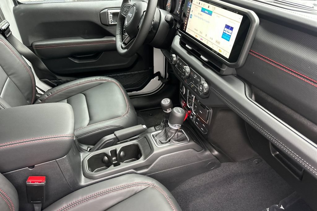 New 2026 Jeep Gladiator Rubicon AWD/4WD image 14