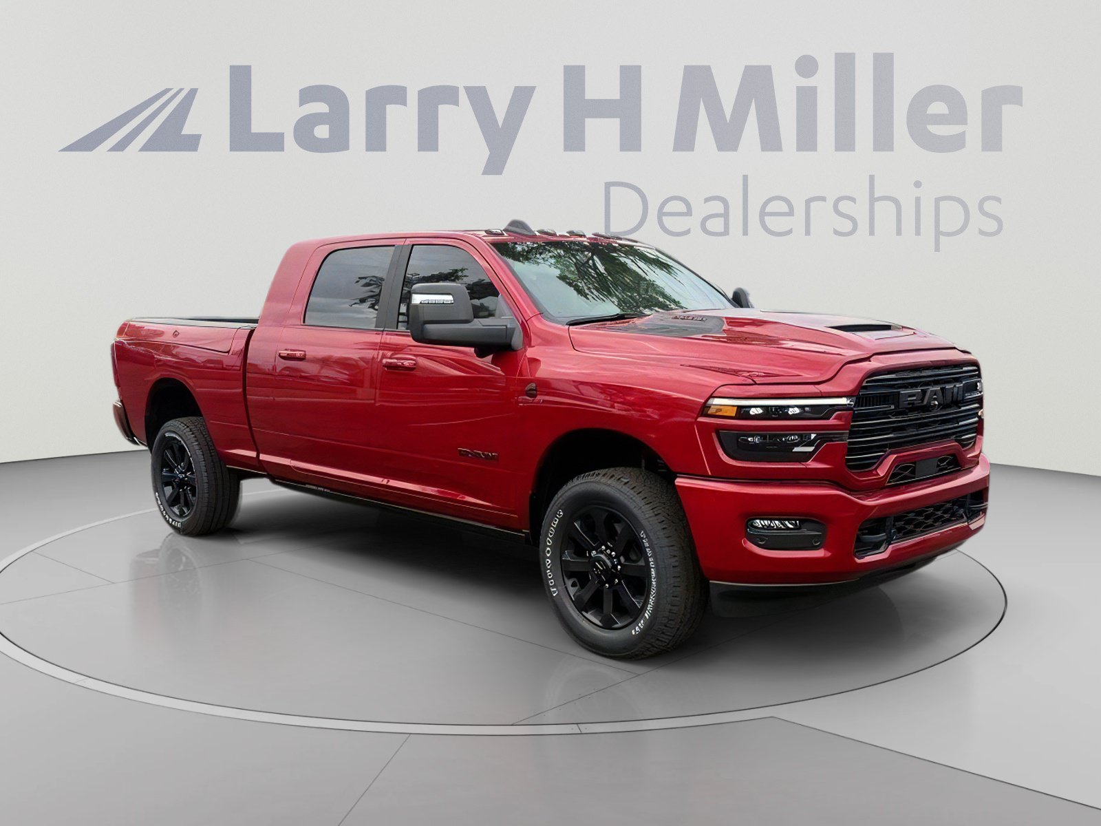 New 2027 RAM 2500 Laramie AWD/4WD image 7